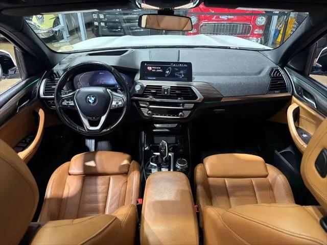 2021 BMW X3 xDrive30e