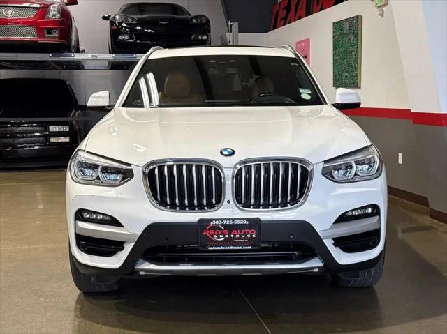 2021 BMW X3 xDrive30e