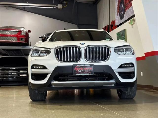2021 BMW X3 xDrive30e