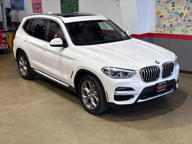 2021 BMW X3 xDrive30e