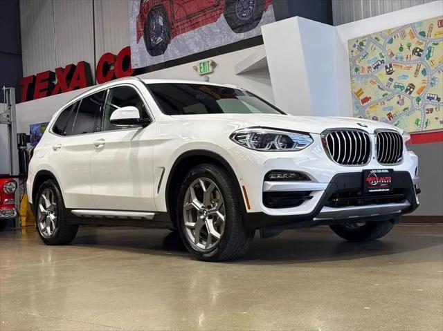 2021 BMW X3 xDrive30e