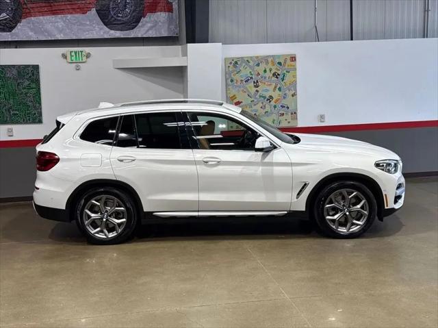 2021 BMW X3 xDrive30e
