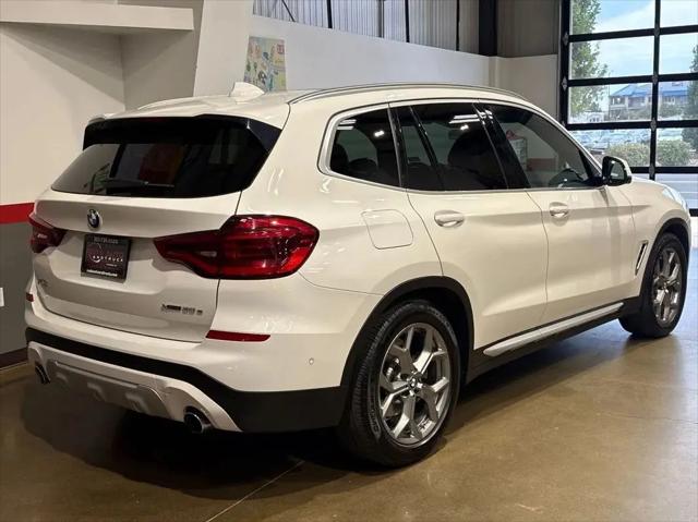 2021 BMW X3 xDrive30e
