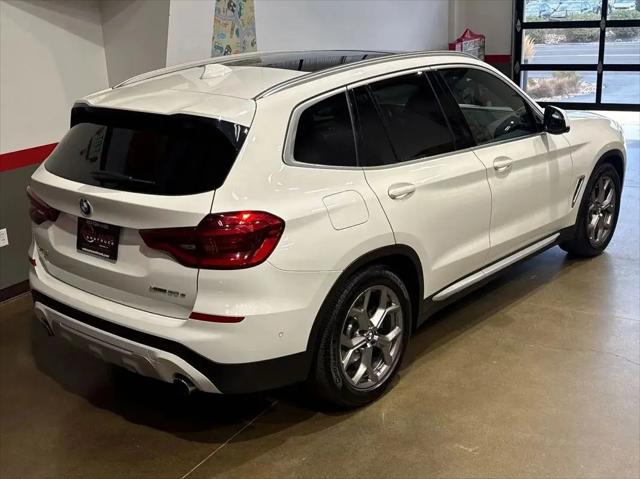 2021 BMW X3 xDrive30e