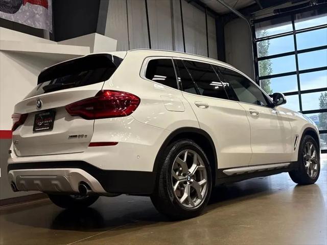 2021 BMW X3 xDrive30e