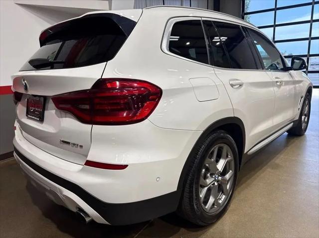 2021 BMW X3 xDrive30e