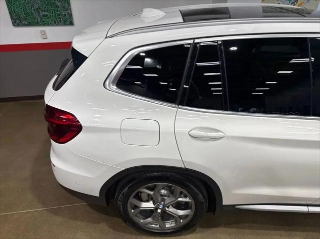 2021 BMW X3 xDrive30e