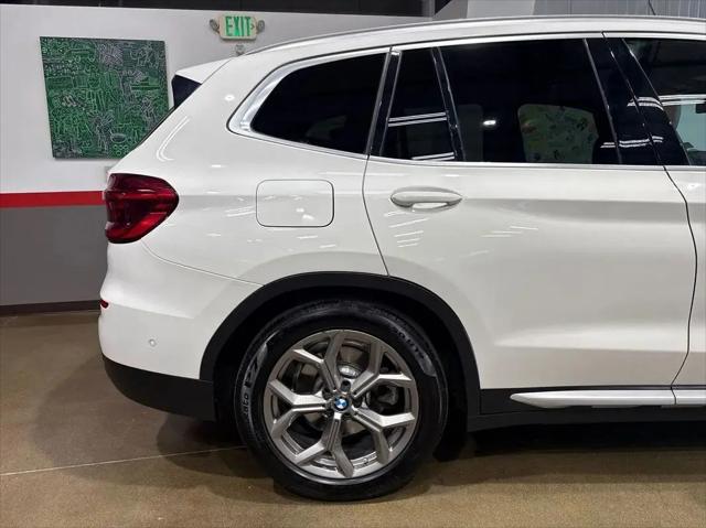 2021 BMW X3 xDrive30e