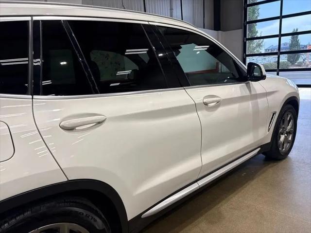 2021 BMW X3 xDrive30e