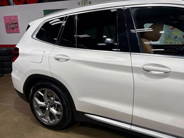 2021 BMW X3 xDrive30e
