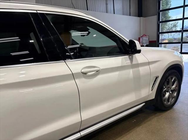 2021 BMW X3 xDrive30e