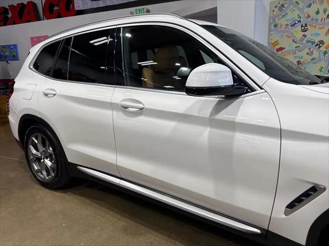 2021 BMW X3 xDrive30e