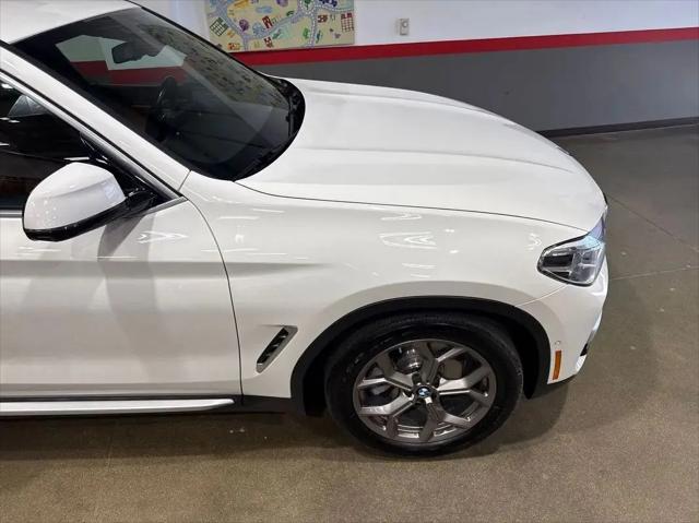 2021 BMW X3 xDrive30e