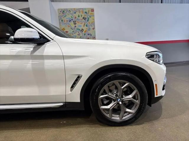 2021 BMW X3 xDrive30e