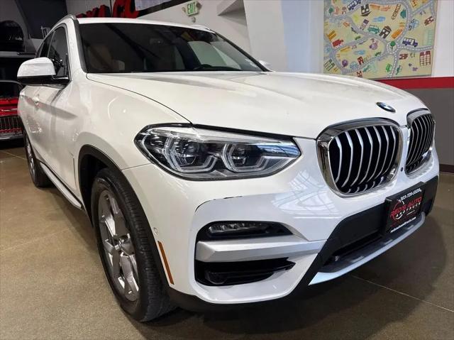 2021 BMW X3 xDrive30e