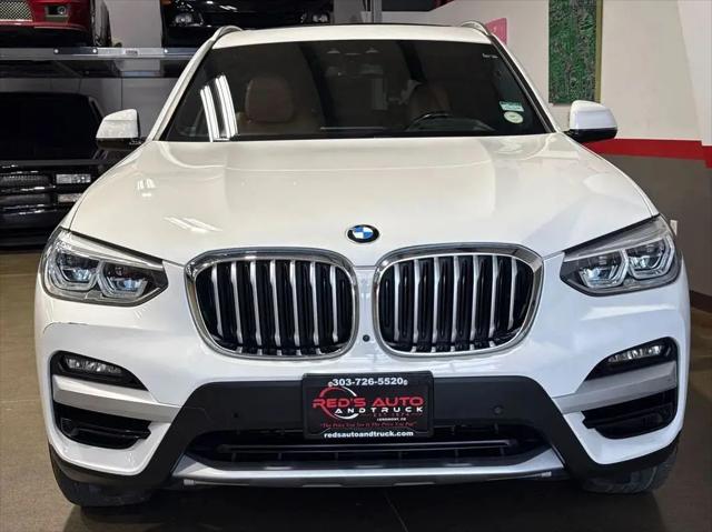 2021 BMW X3 xDrive30e