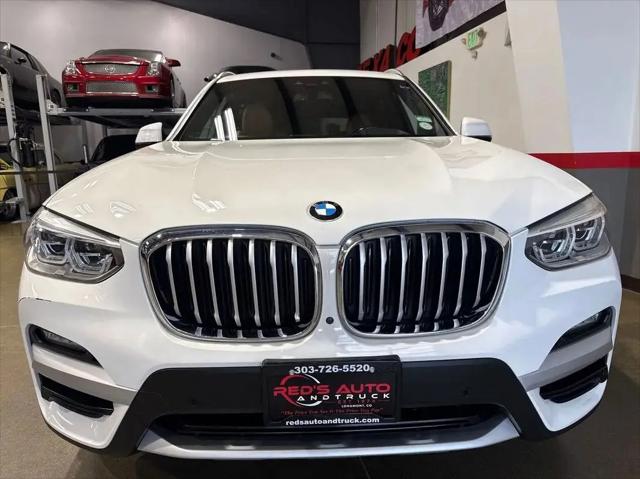 2021 BMW X3 xDrive30e