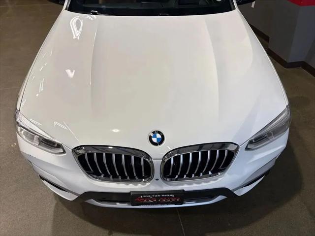 2021 BMW X3 xDrive30e