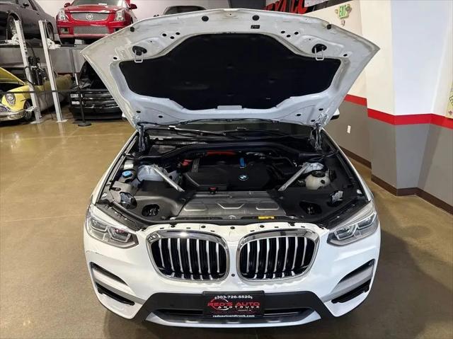2021 BMW X3 xDrive30e