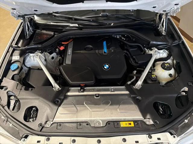 2021 BMW X3 xDrive30e