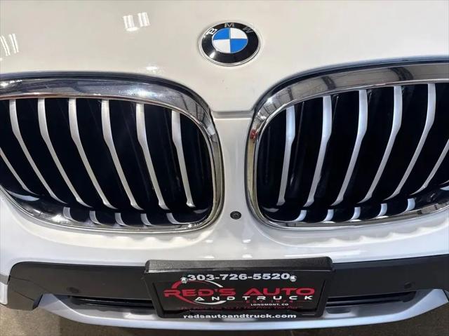 2021 BMW X3 xDrive30e