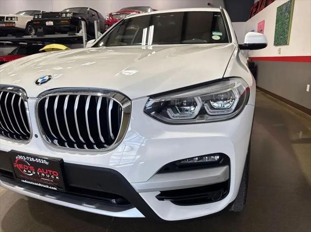 2021 BMW X3 xDrive30e