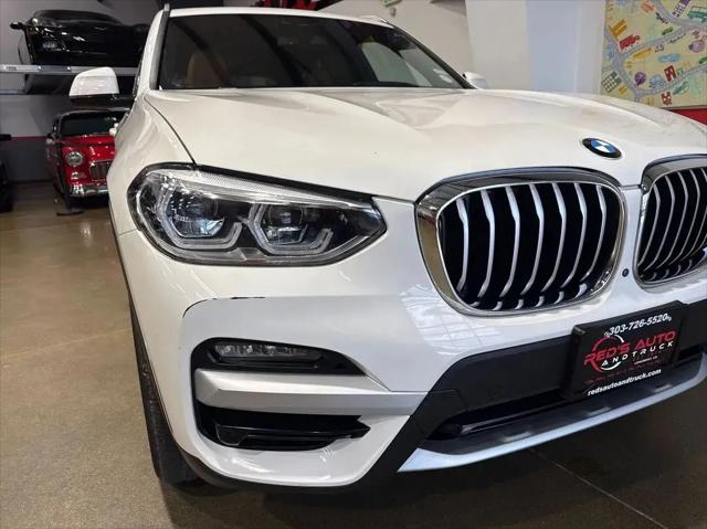 2021 BMW X3 xDrive30e