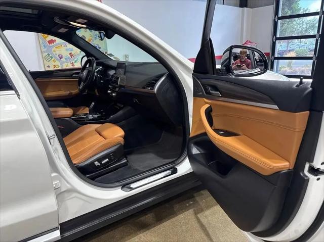 2021 BMW X3 xDrive30e