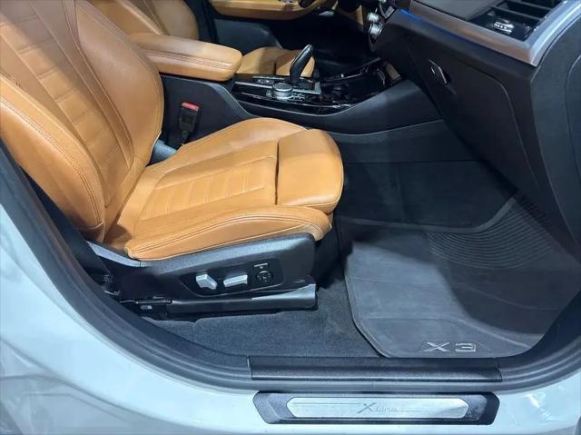 2021 BMW X3 xDrive30e