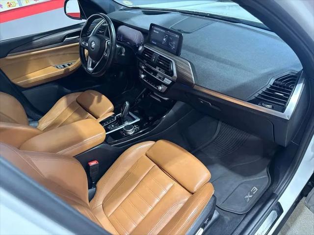 2021 BMW X3 xDrive30e