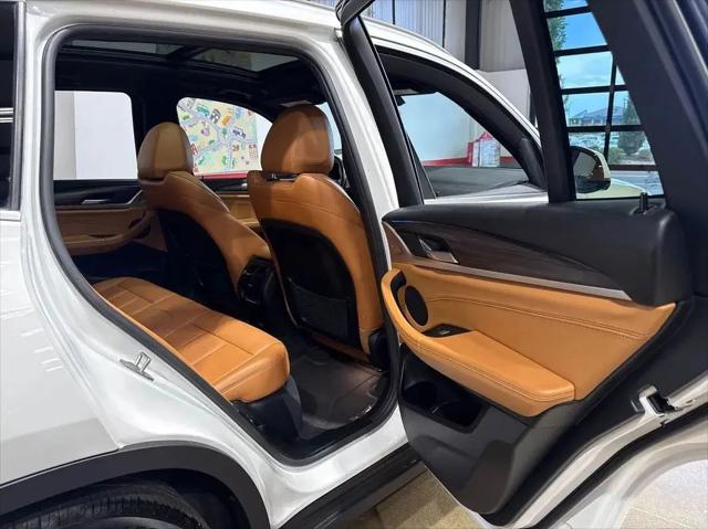 2021 BMW X3 xDrive30e