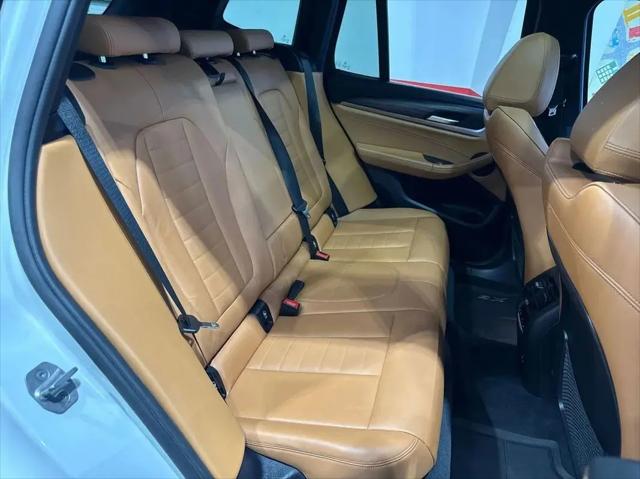 2021 BMW X3 xDrive30e