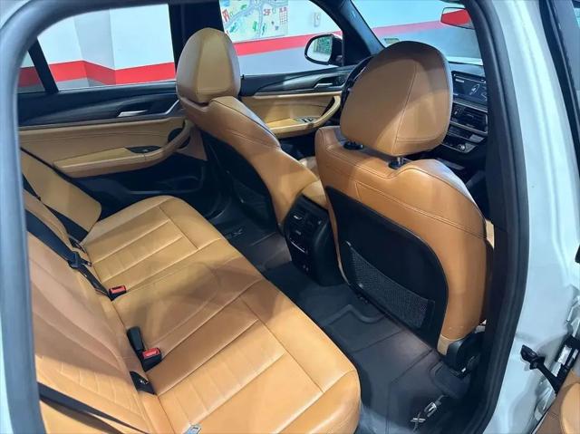 2021 BMW X3 xDrive30e