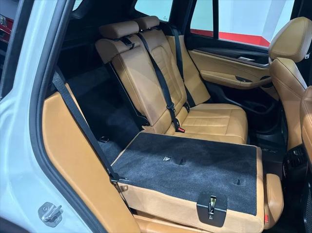 2021 BMW X3 xDrive30e