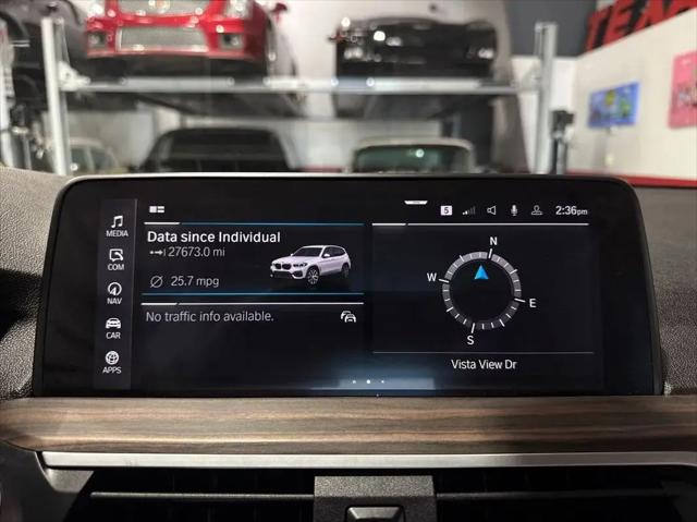 2021 BMW X3 xDrive30e