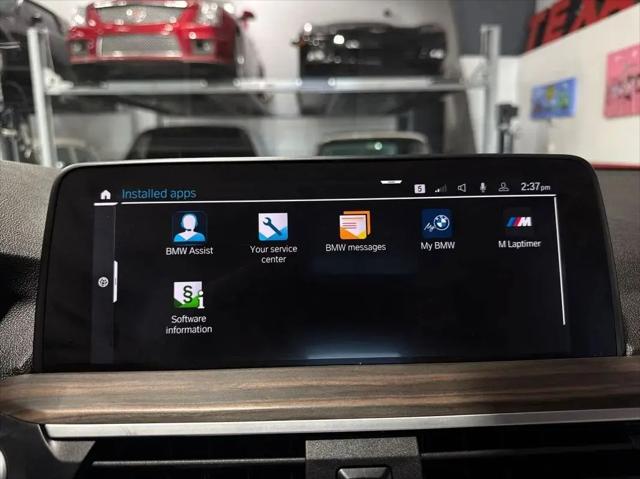 2021 BMW X3 xDrive30e
