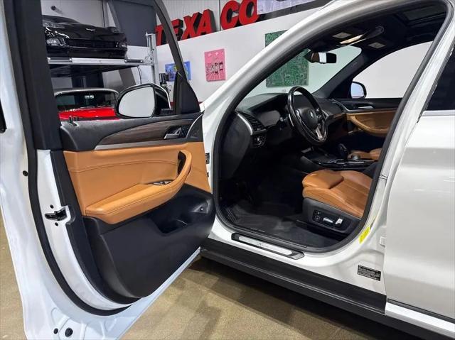 2021 BMW X3 xDrive30e