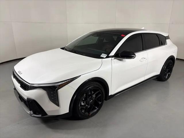 2026 Kia K4 GT-Line Turbo