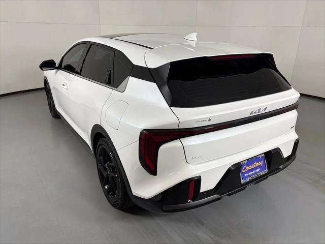 2026 Kia K4 GT-Line Turbo