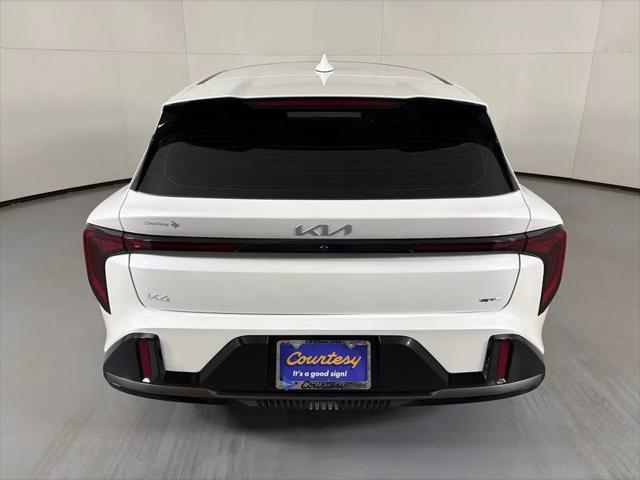 2026 Kia K4 GT-Line Turbo
