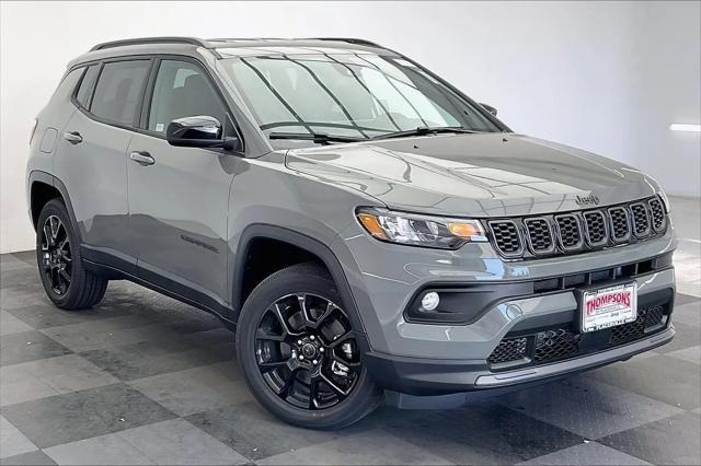 2026 Jeep Compass Latitude Altitude for sale in Placerville, CA