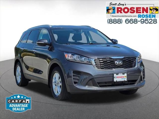 2019 Kia Sorento 3.3L LX for sale in Kenosha, WI