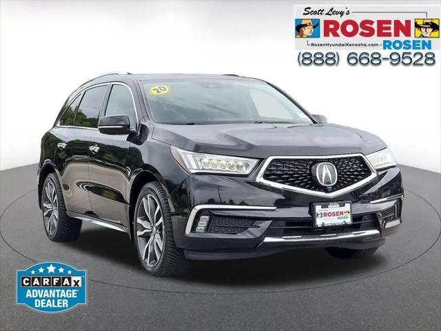 2020 Acura MDX Advance Package for sale in Kenosha, WI