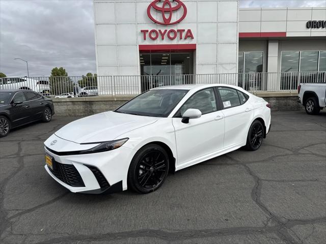 2026 Toyota Camry LE for sale in Oroville, CA