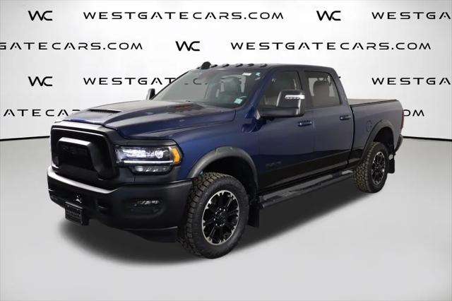 2024 Ram 2500 Power Wagon Rebel Crew Cab 4x4 64 Box for sale in Raleigh, NC