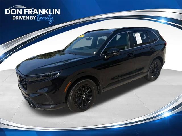 2025 Honda CR-V Hybrid Sport-L for sale in Columbia, KY