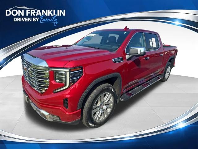 2022 GMC Sierra 1500 Denali for sale in Columbia, KY