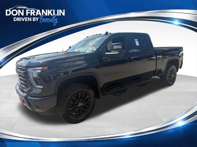 2025 Chevrolet Silverado 2500HD 4WD Crew Cab Standard Bed LTZ for sale in Columbia, KY