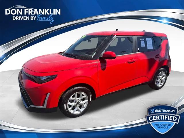 2024 Kia Soul LX for sale in Columbia, KY