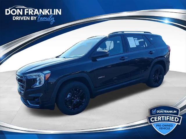 2024 GMC Terrain AWD AT4 for sale in Columbia, KY